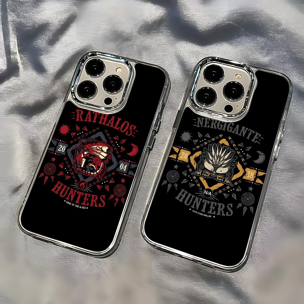 Monstera - Coque de téléphone Monster Hunter pour