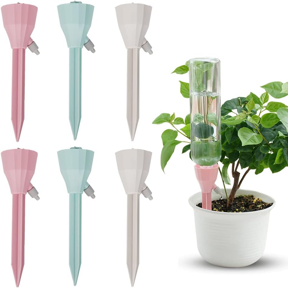 Pothos - Système d'irrigation goutte-à-goutte automatique, goutte-à-goutte réglable,