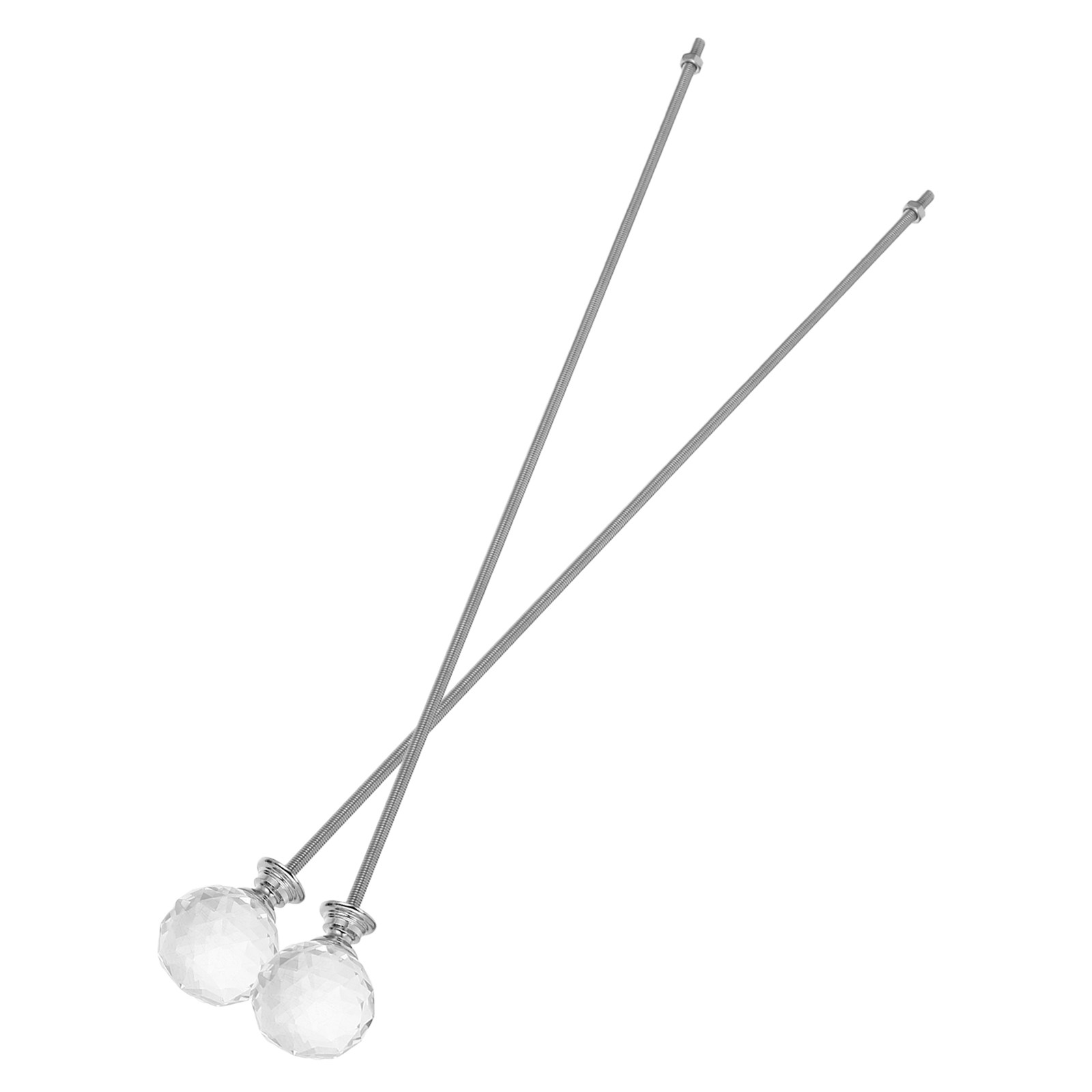 Plant Support Stake - 2 pièces, tuteurs pour plantes, décorations