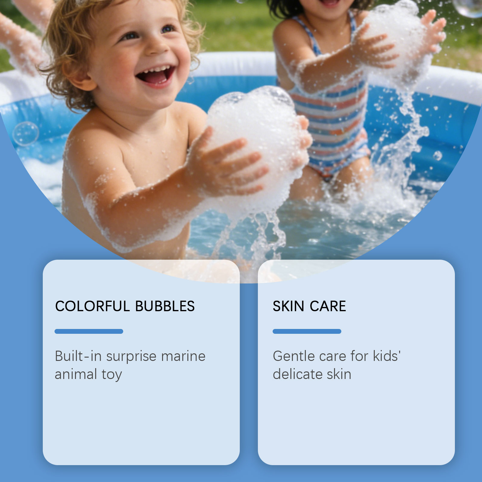The Plant Parent - Coffret de boules de bain au
