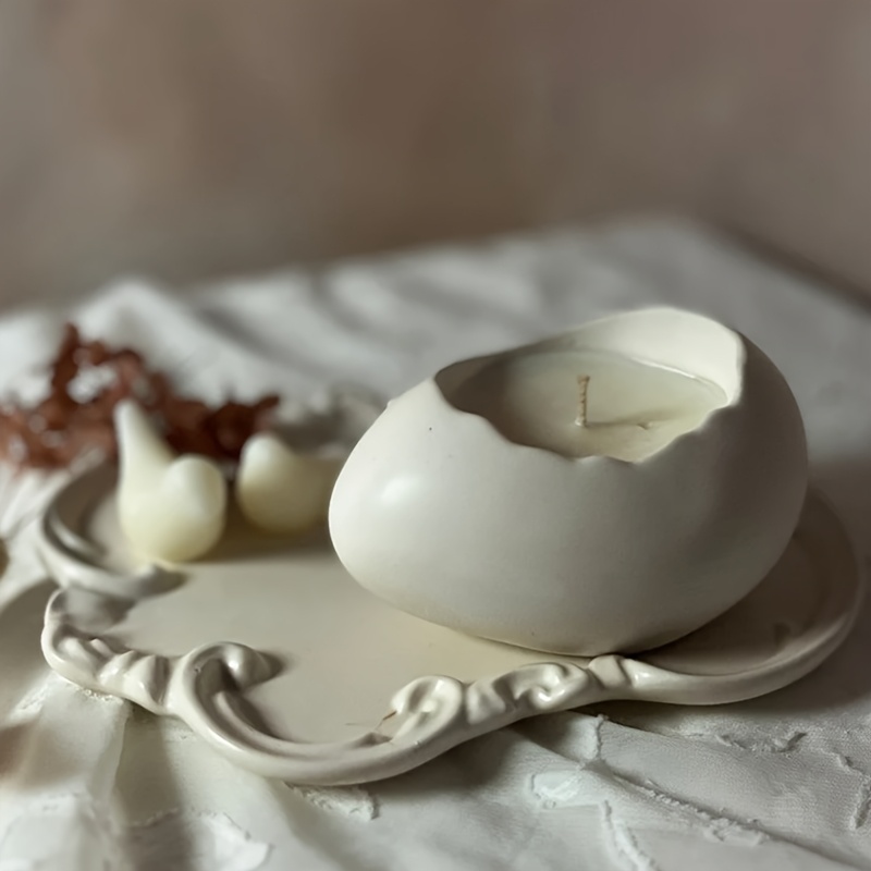Terracotta Pot - Moule en résine de silicone, 1