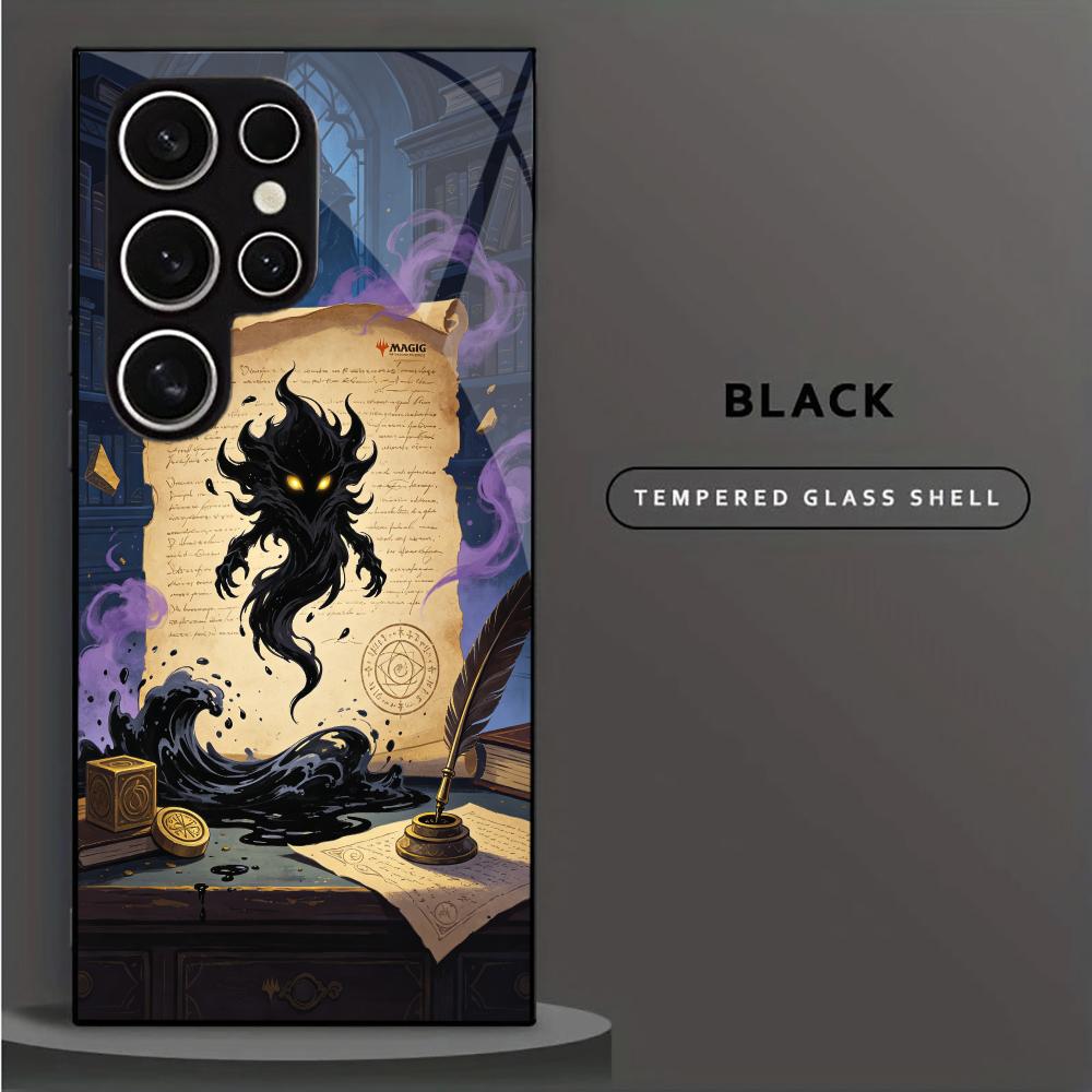 Monstera - Coque de téléphone antichoc avec motif
