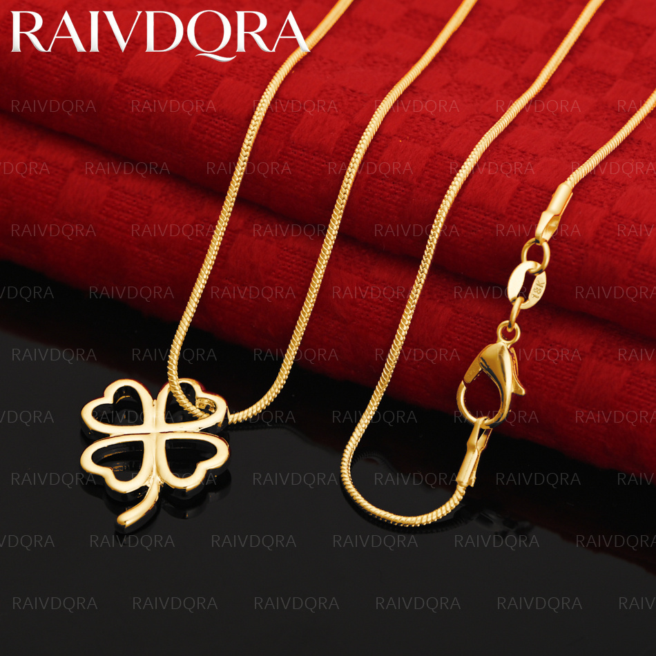 Collier avec pendentif en form - Snake Plant avis et prix