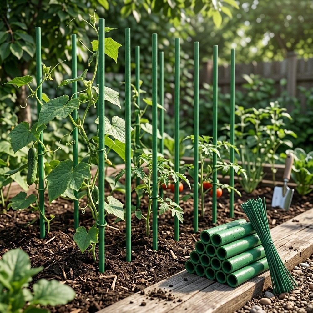 Kit de support pour plantes gr - Plant Support Stake avis et prix