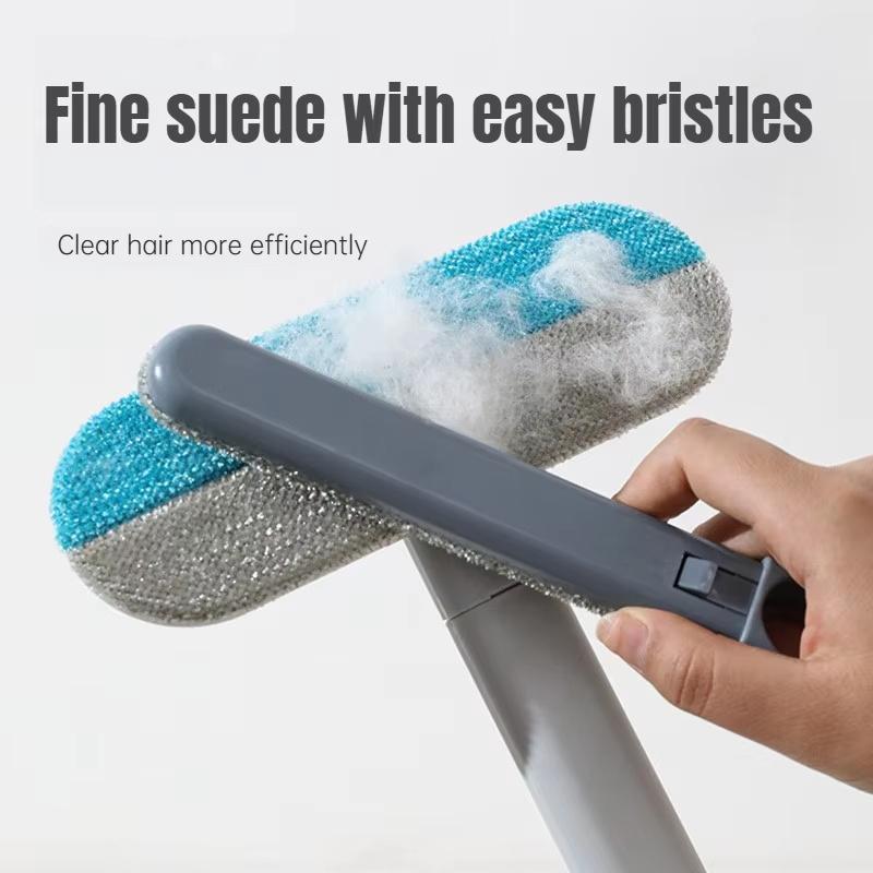 Brosse à poils d'animaux à lon - Repotting Mat avis et prix