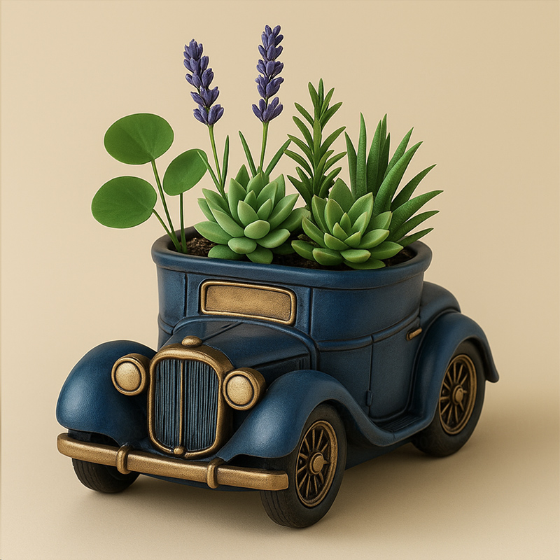 Moule en silicone 3D vintage p - Succulent Set avis et prix