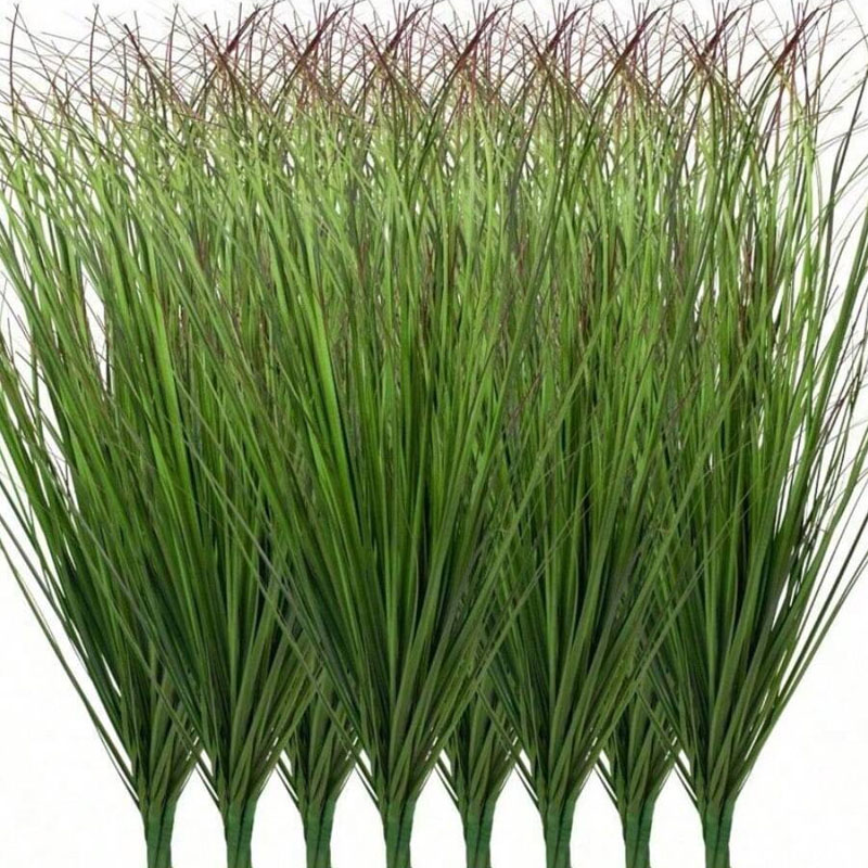 Fausse verdure d'herbe d'oigno - Snake Plant avis et prix