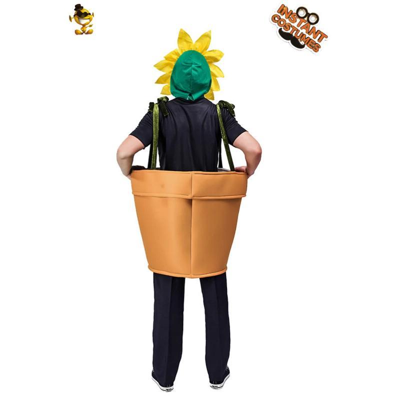 Costume de pot de fleurs d'Hal - Plant Pot avis et prix