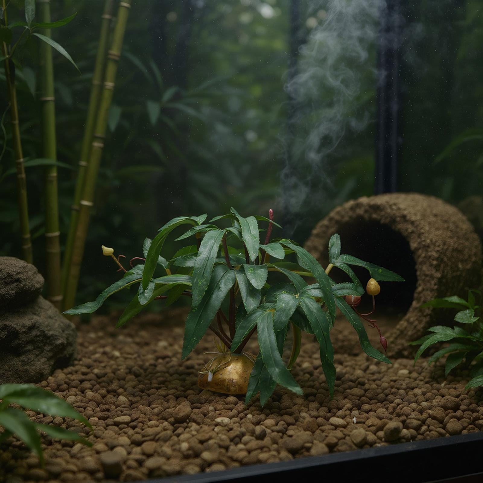 Plantes artificielles pour ter - Snake Plant avis et prix