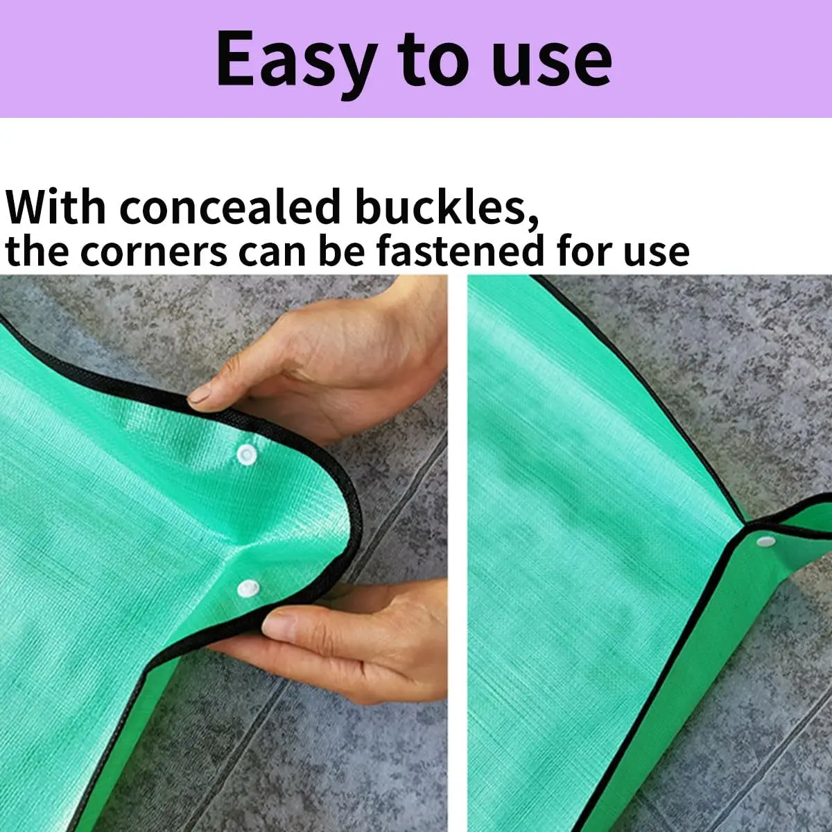 Tapis de repotage imperméable  - Repotting Mat avis et prix