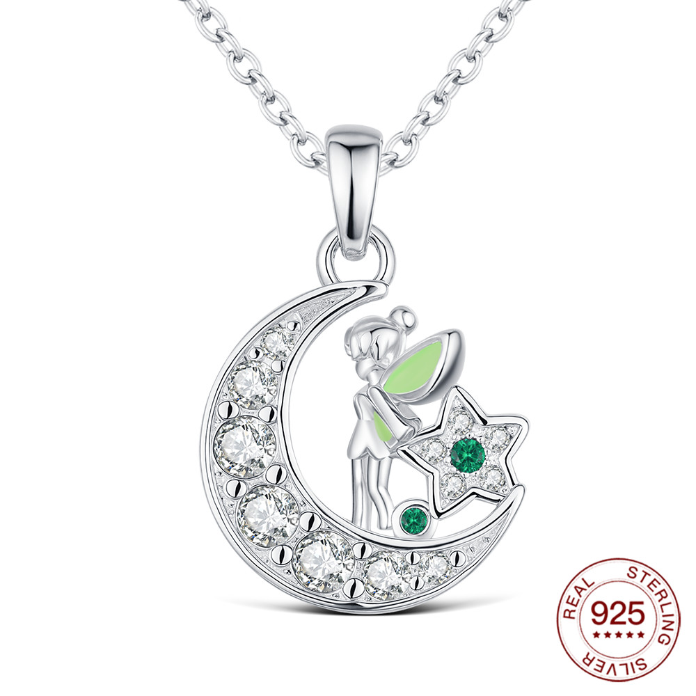 Collier pendentif fleur fée el - Snake Plant avis et prix