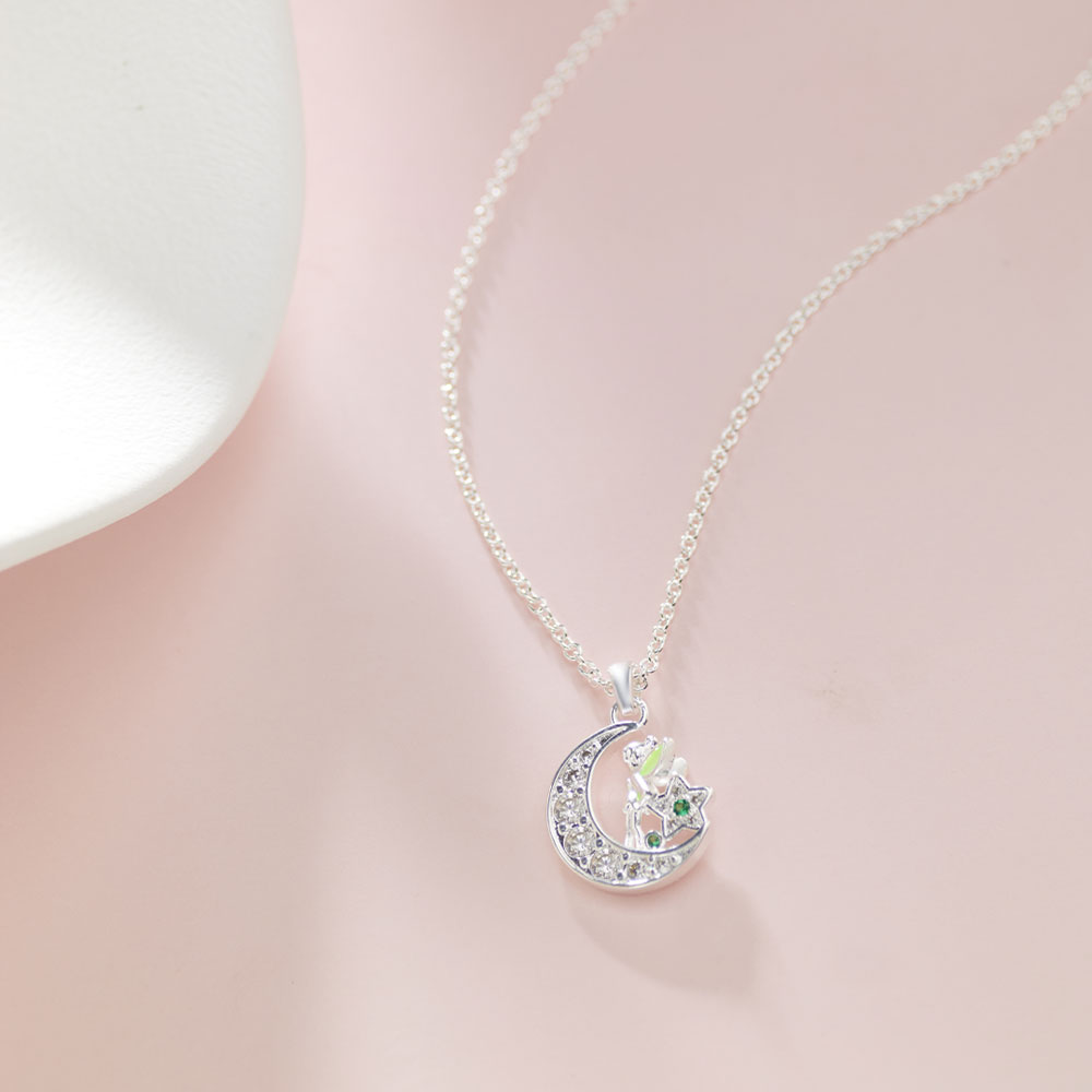 Collier pendentif fleur fée el - Snake Plant avis et prix