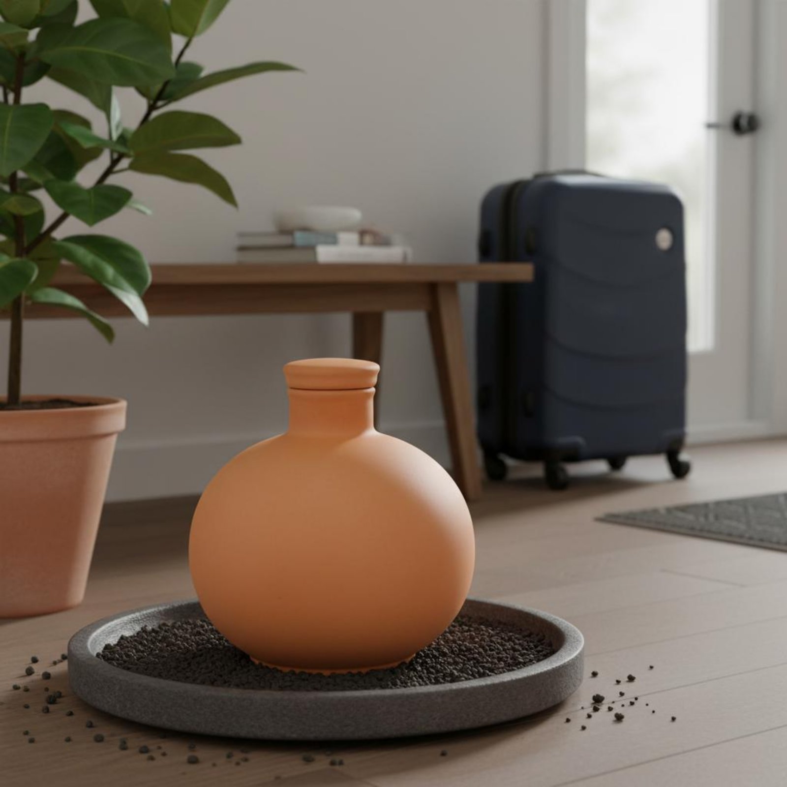 Lot de 2 pots d'arrosage en te - Terracotta Pot avis et prix
