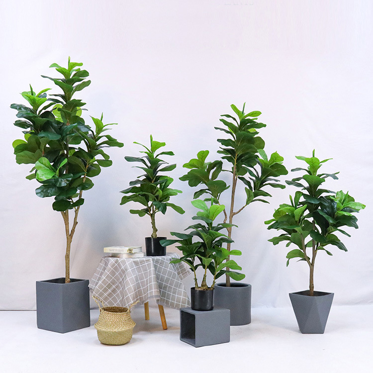 Plante artificielle en pot, fi - Fiddle Leaf Fig avis et prix