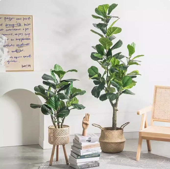 Plante artificielle en pot, fi - Fiddle Leaf Fig avis et prix