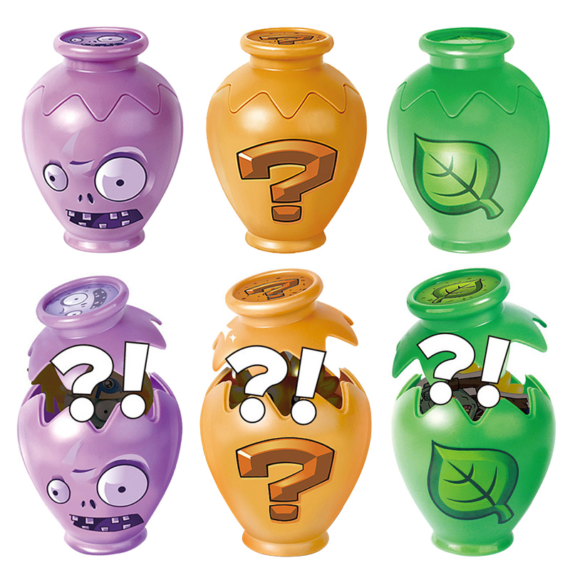 Plants vs. Zombies : Figurine  - Plant Parent Yearly avis et prix