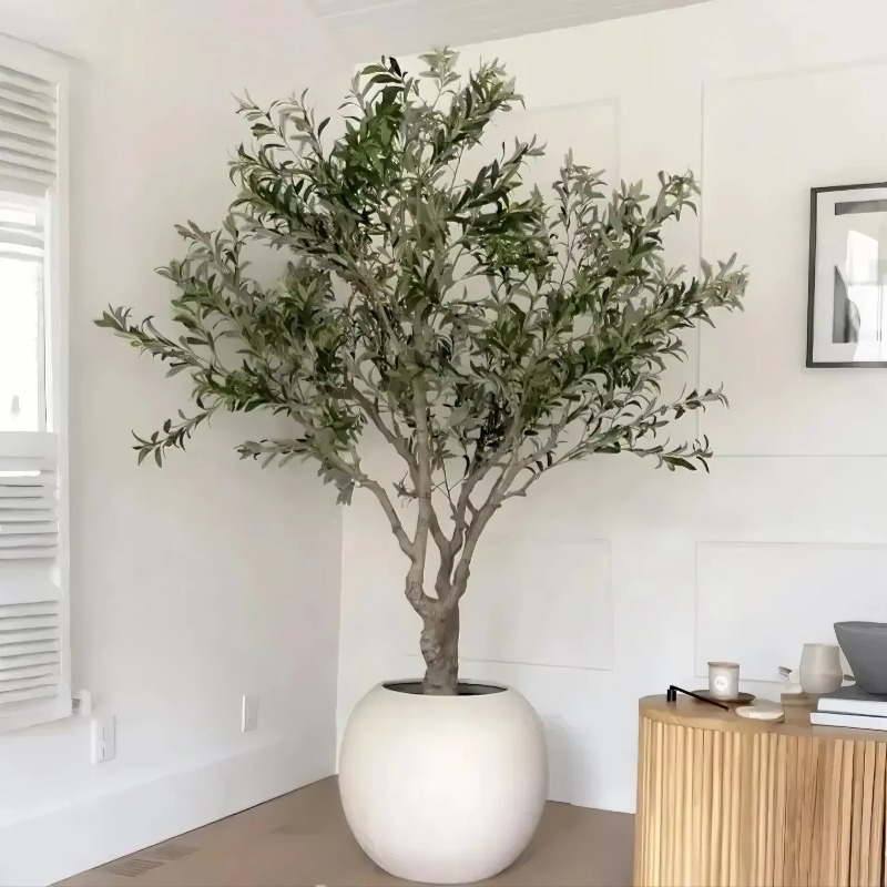 Fausse plantes en plastique en - Indoor Plants avis et prix