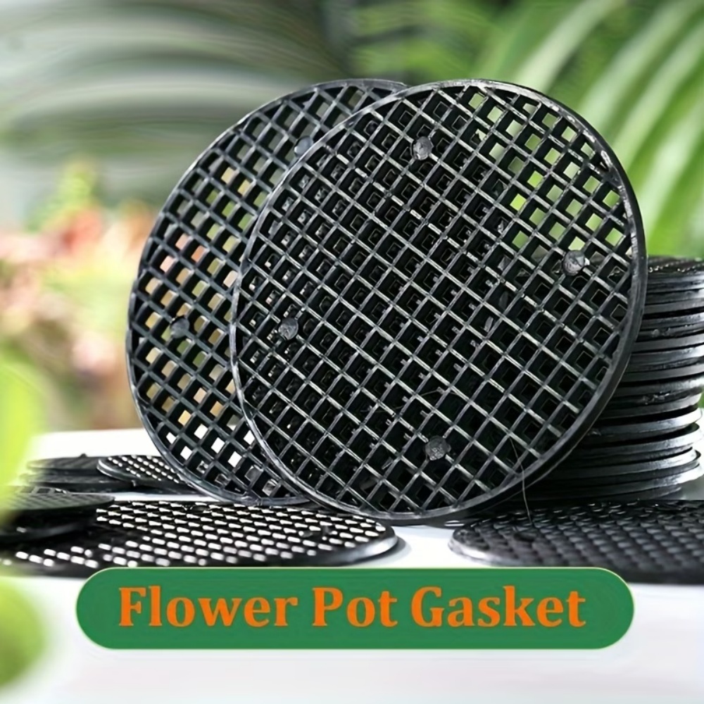 36 tapis ronds en filet pour p - Pothos avis et prix