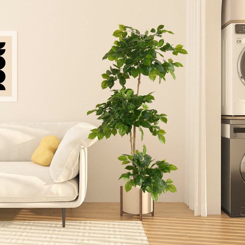 Grandes fausses plantes artifi - Fiddle Leaf Fig avis et prix