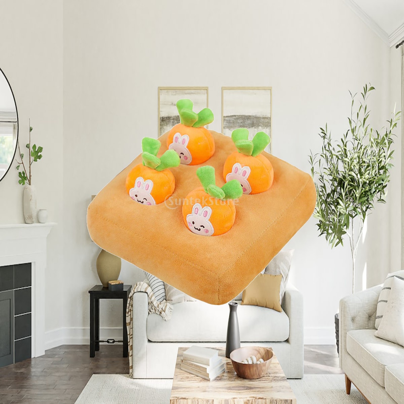 Jouet en peluche interactif pa - The Plant Parent avis et prix
