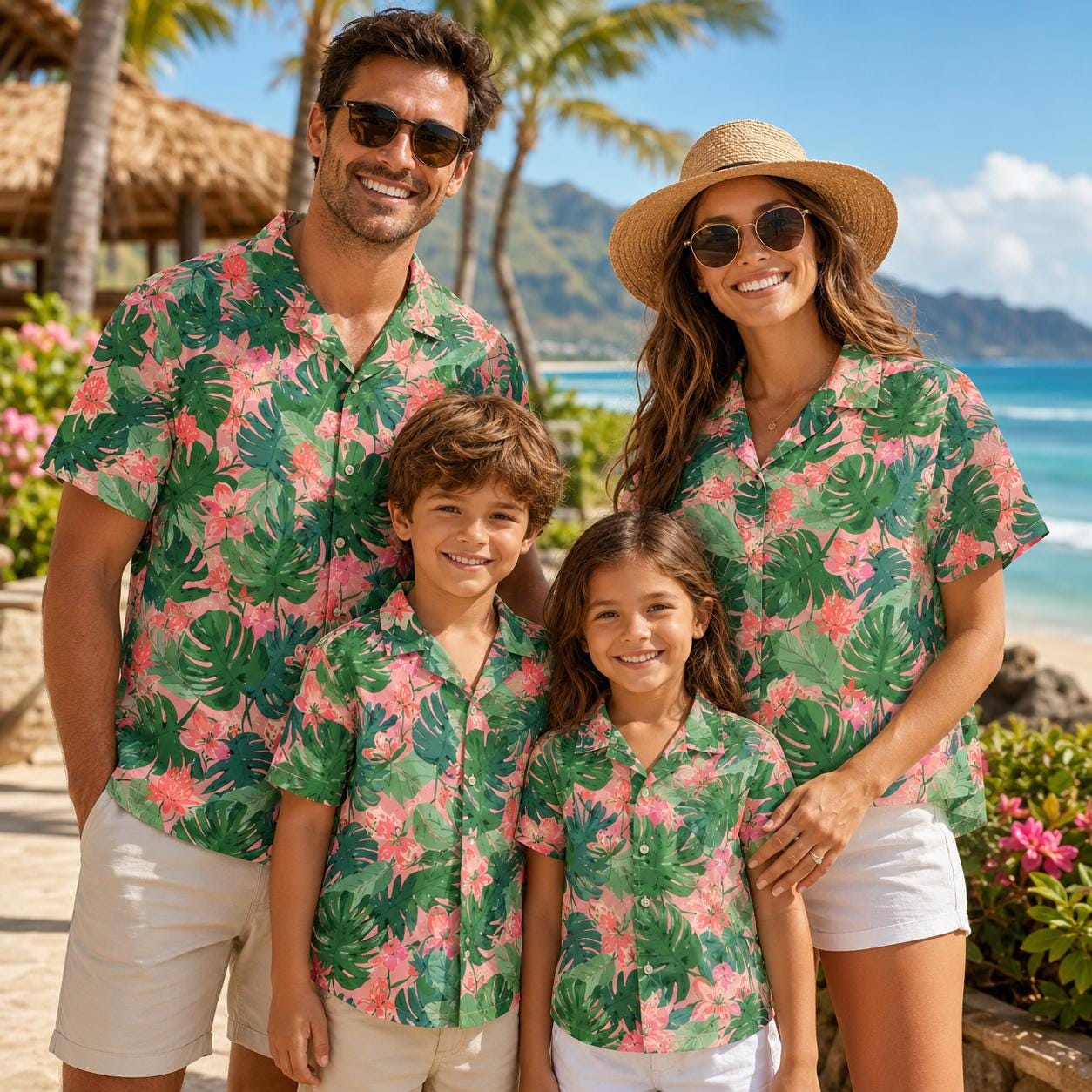 Chemise Hawaïenne pour Enfants - The Plant Parent avis et prix