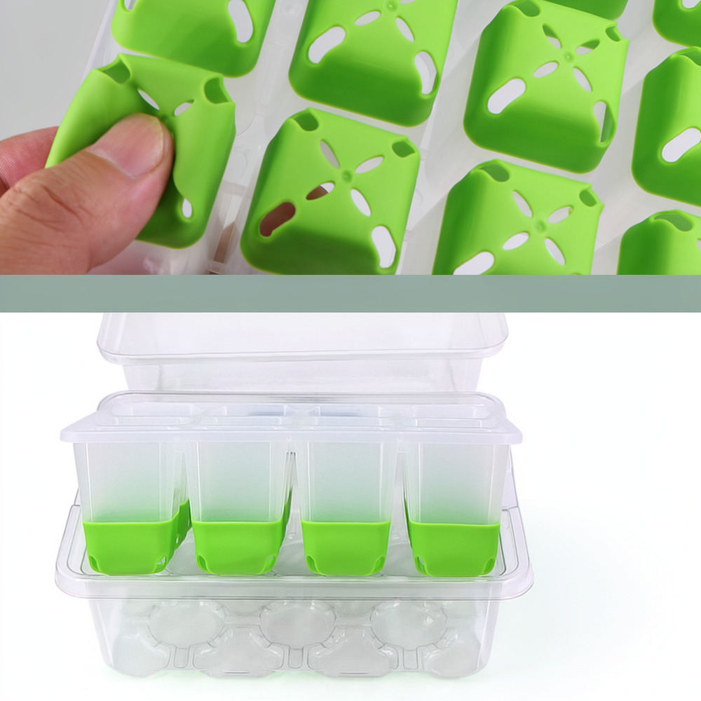 Boîte de démarrage en silicone - Indoor Plants avis et prix
