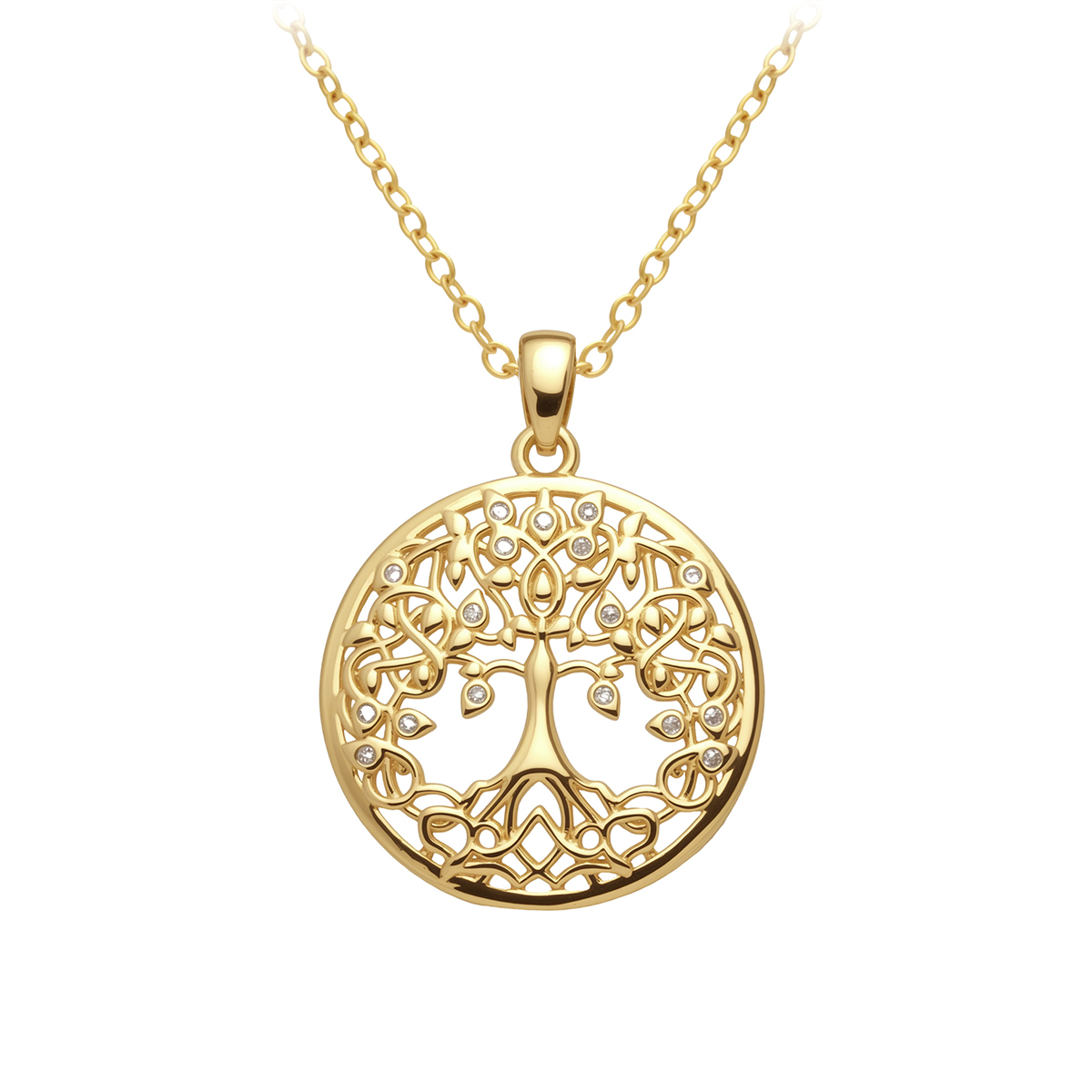 Collier arbre de vie à la mode - The Plant Parent avis et prix