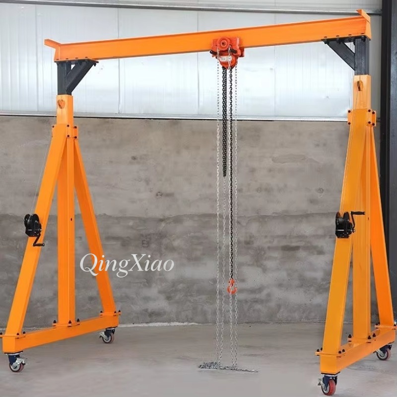 Grue portique industrielle d'i - Indoor Plants avis et prix
