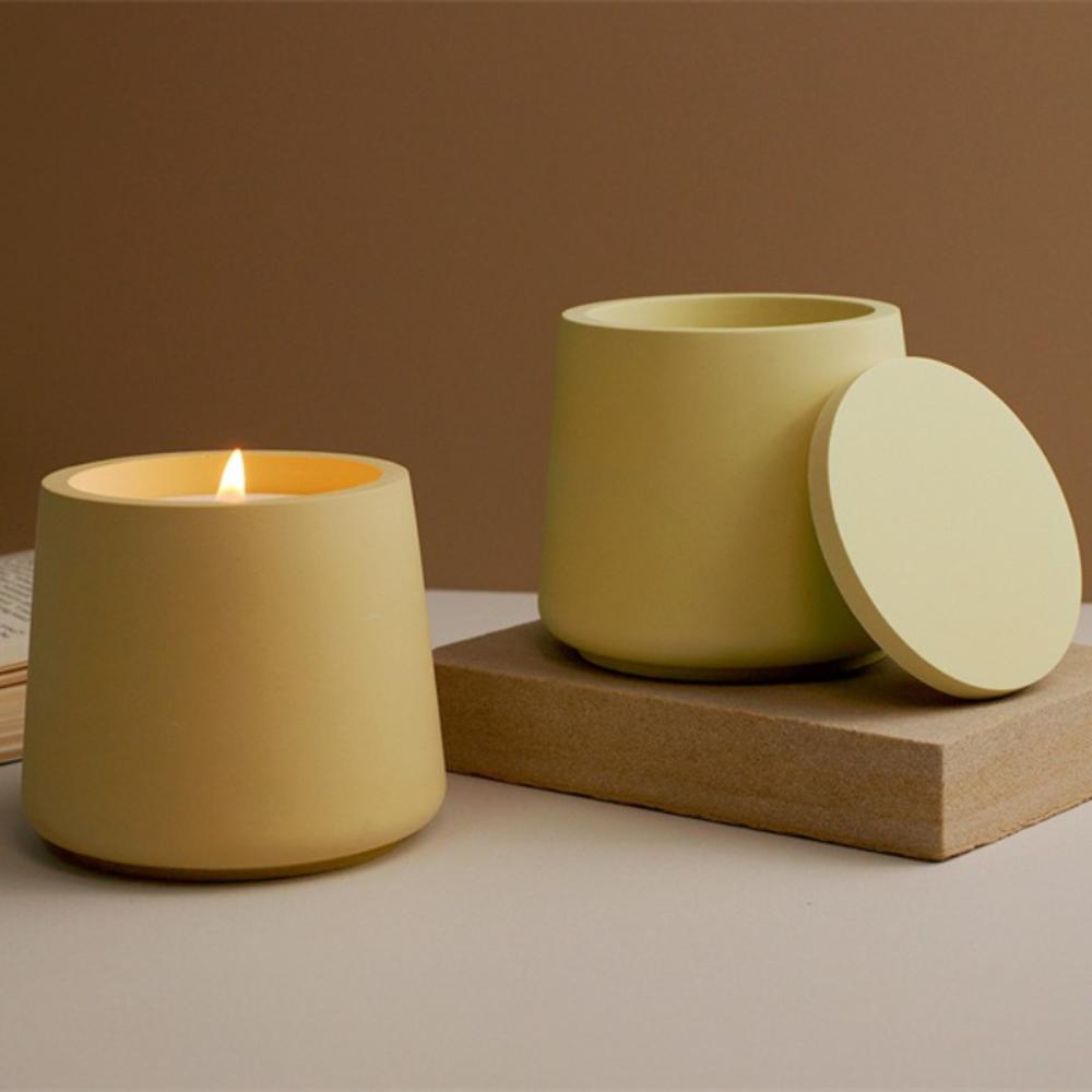 Pot de bougie en Silicone, mou - Succulent Set avis et prix