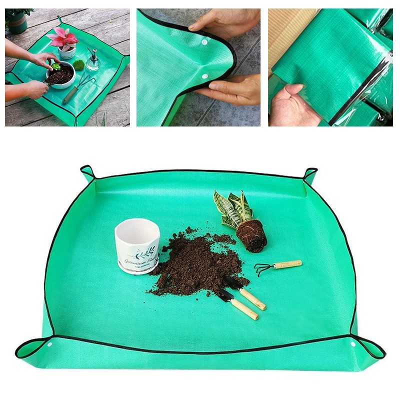 1 pièces tapis de plantation 5 - Repotting Mat avis et prix