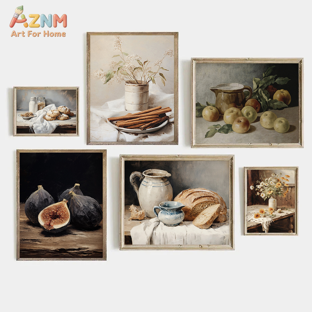 AZNM Impression sur toile vint - Pothos avis et prix
