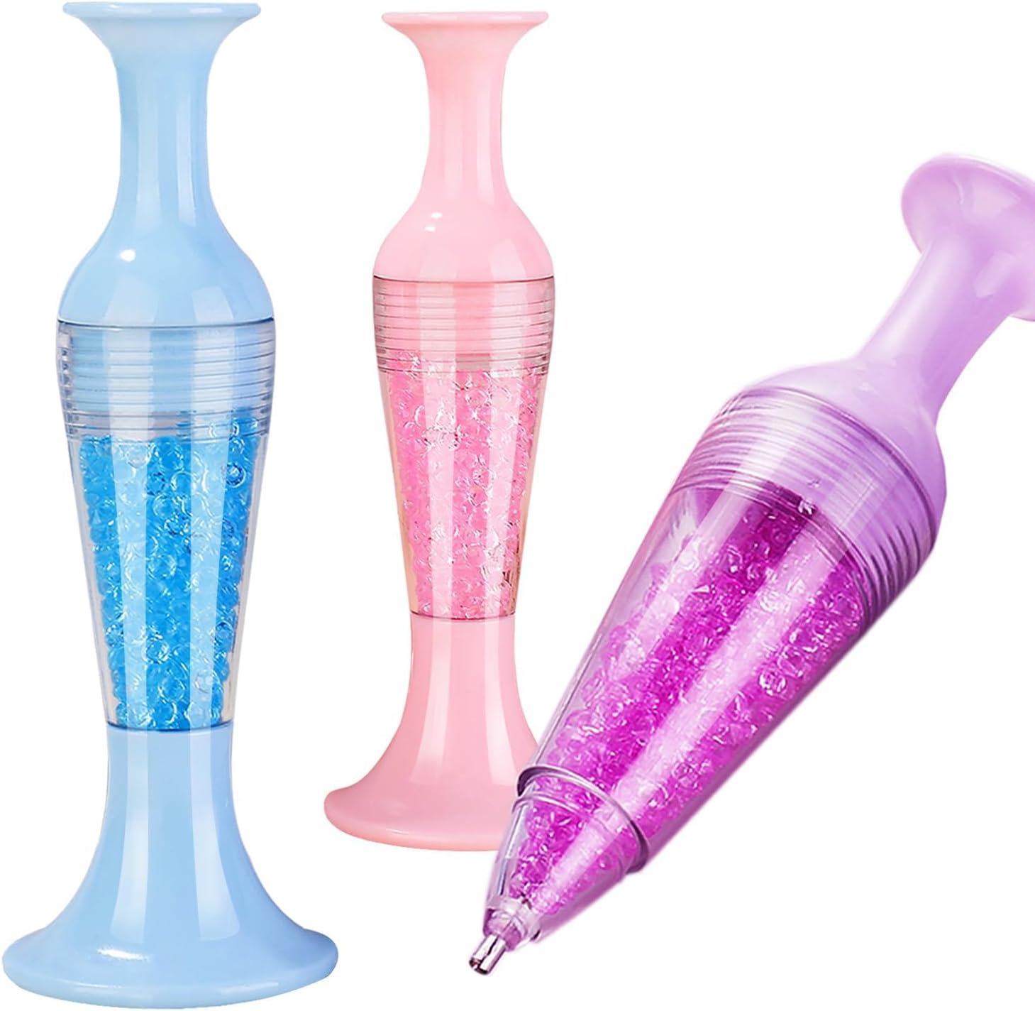 3 stylos à diamants pour l'art - Pothos avis et prix
