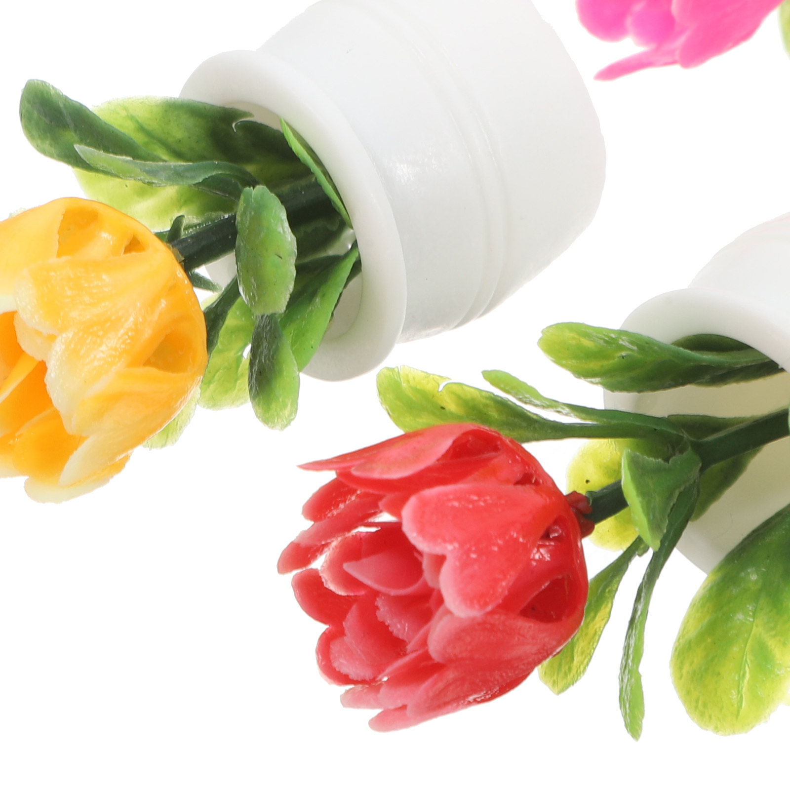 5 pièces de bonsaïs artificiel - Plant Pot avis et prix