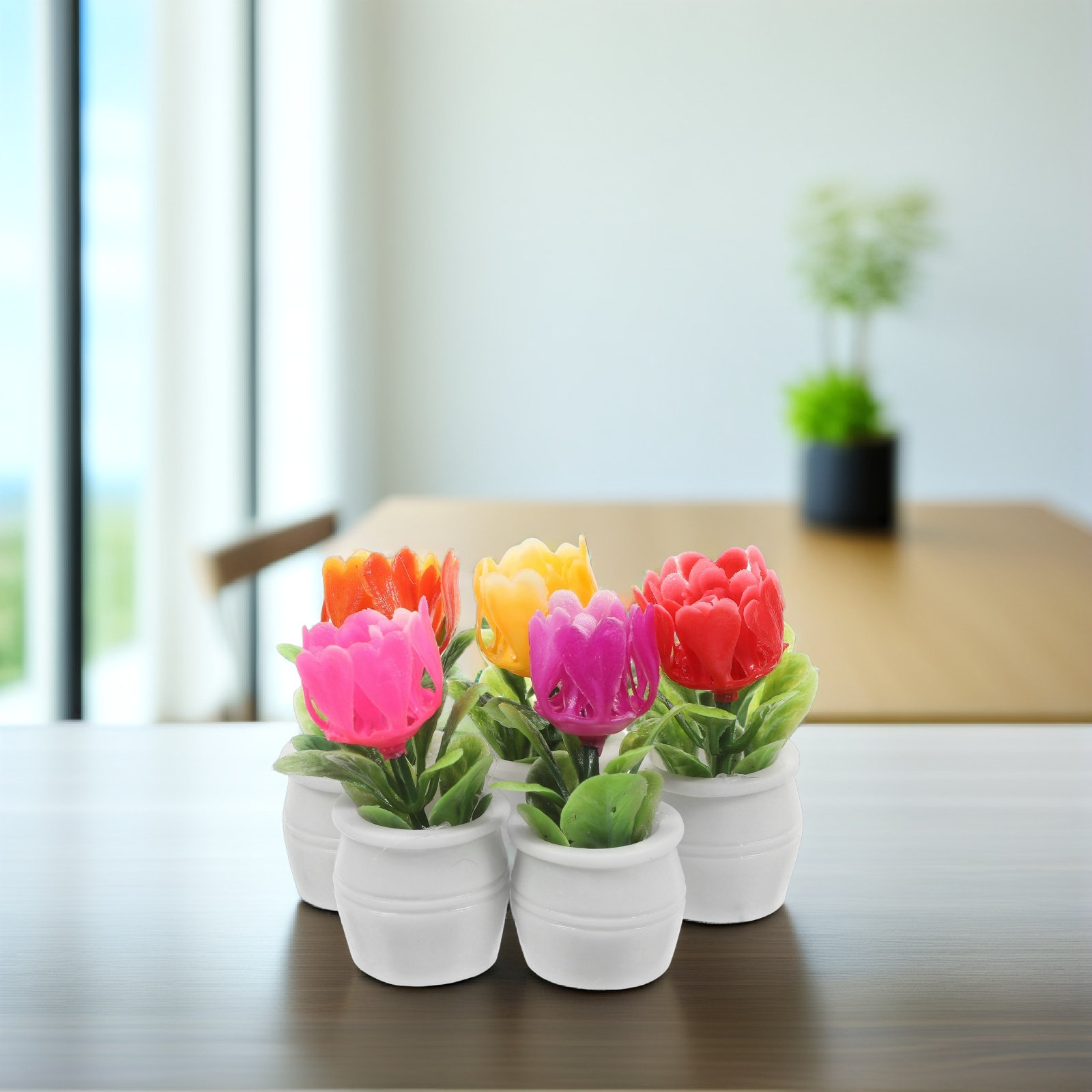 5 pièces de bonsaïs artificiel - Plant Pot avis et prix