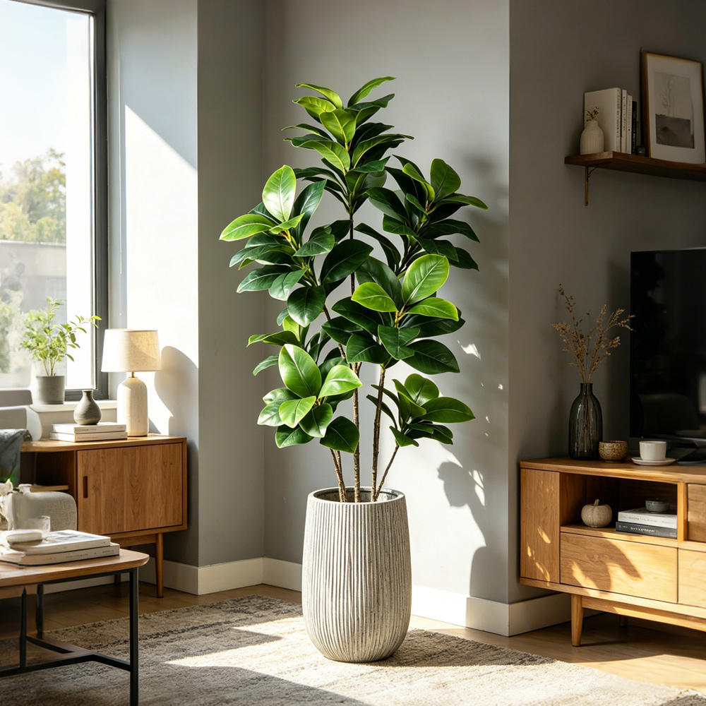 Grand arbre artificiel de type - Fiddle Leaf Fig avis et prix
