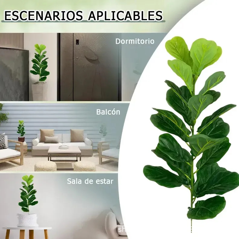 Grand Figier Artificiel en Pla - Fiddle Leaf Fig avis et prix
