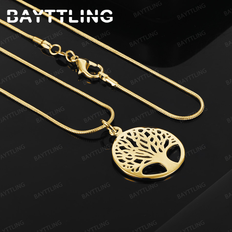 Collier avec pendentif arbre d - Snake Plant avis et prix