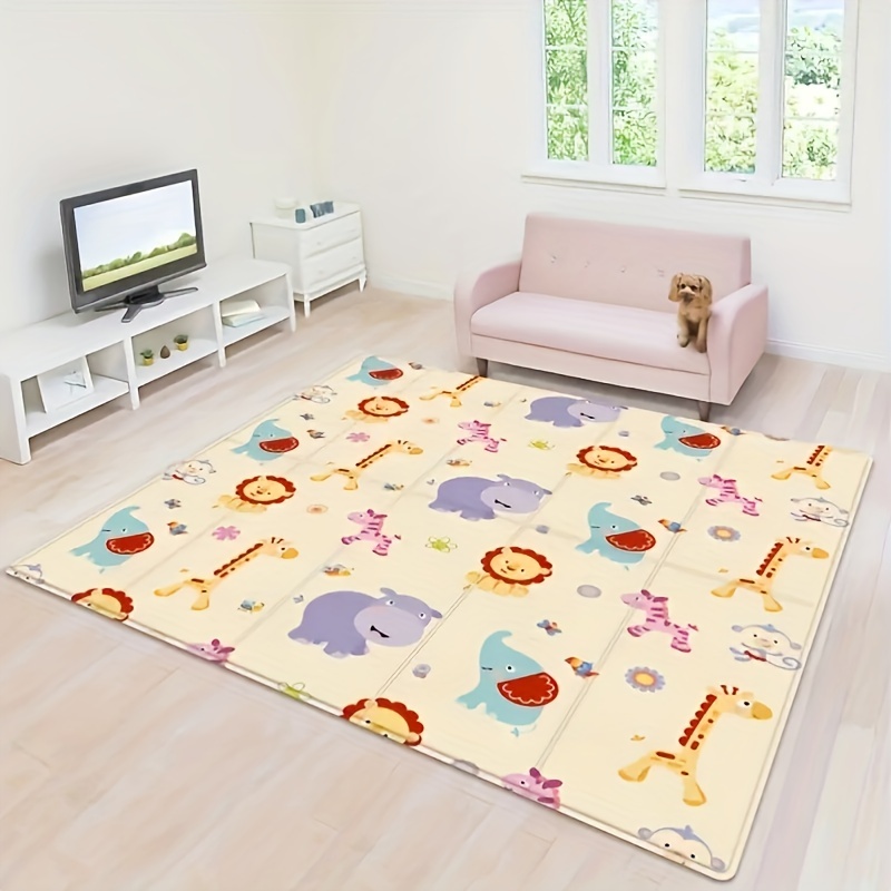 Tapis de jeu pour bébé, Double - Repotting Mat avis et prix